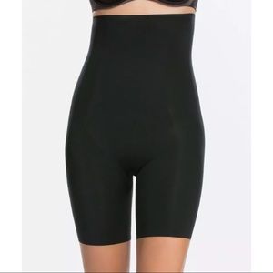 Spanx 10006R Thinstincts High-Waisted Mid-Thigh